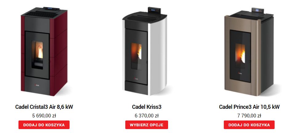 minimalna cena wariantu